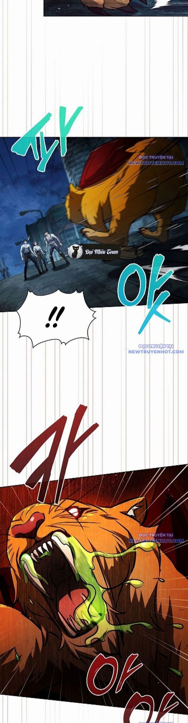 Cách Sống Sót Sau Quá Trình Tái Cơ Cấu Chapter 30 - 35