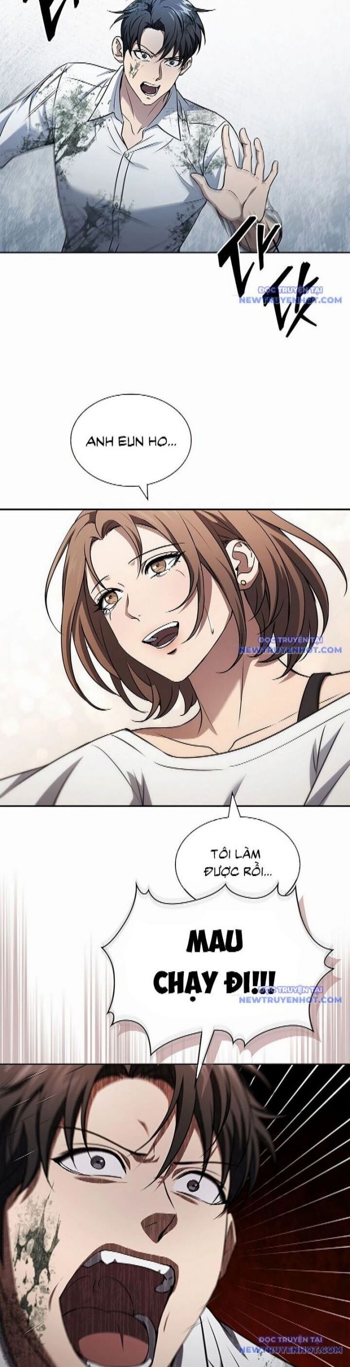 Cách Sống Sót Sau Quá Trình Tái Cơ Cấu Chapter 30 - 5