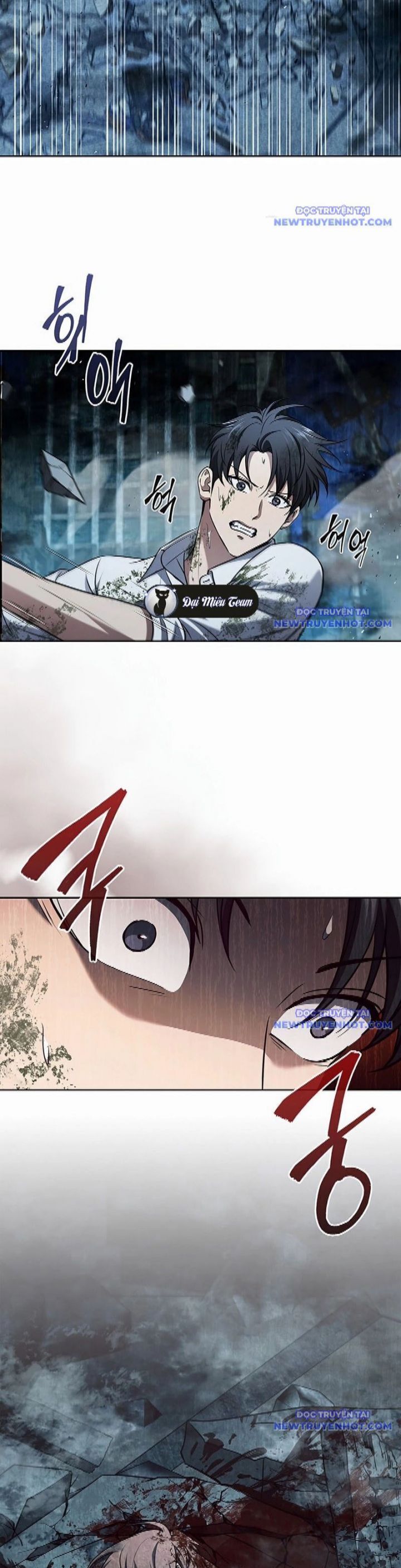 Cách Sống Sót Sau Quá Trình Tái Cơ Cấu Chapter 30 - 10