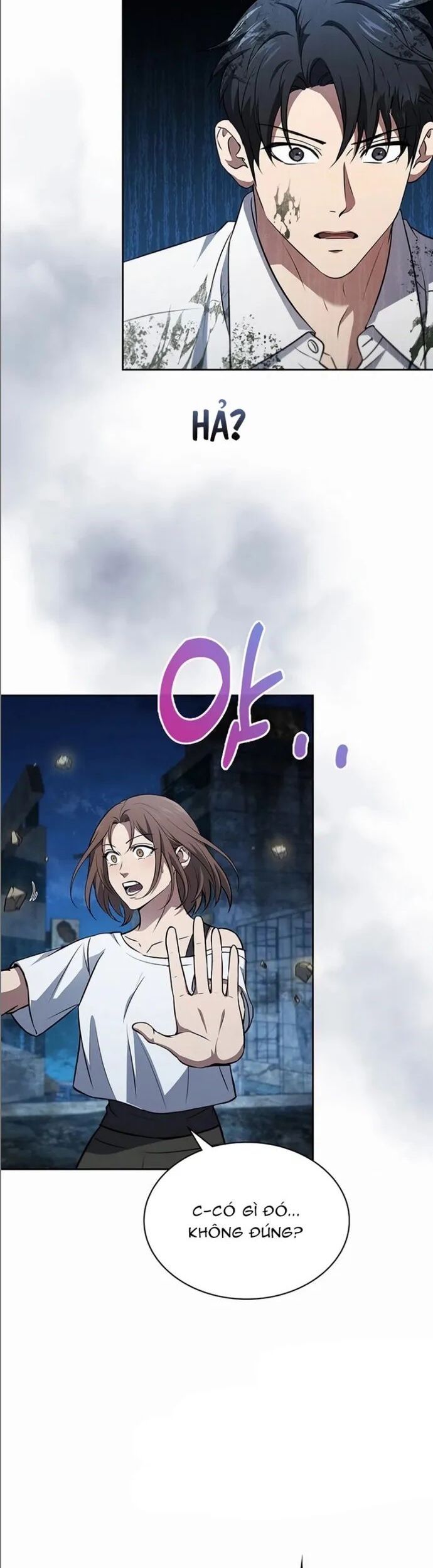Cách Sống Sót Sau Quá Trình Tái Cơ Cấu Chapter 31 - 15