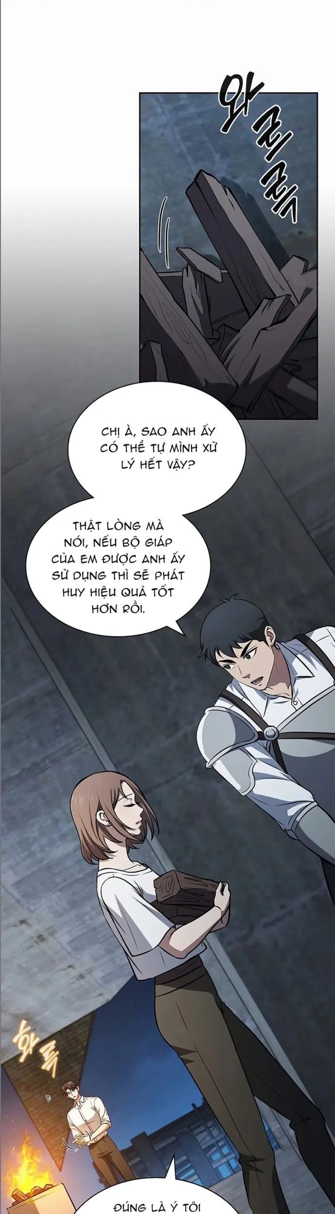 Cách Sống Sót Sau Quá Trình Tái Cơ Cấu Chapter 31 - 20
