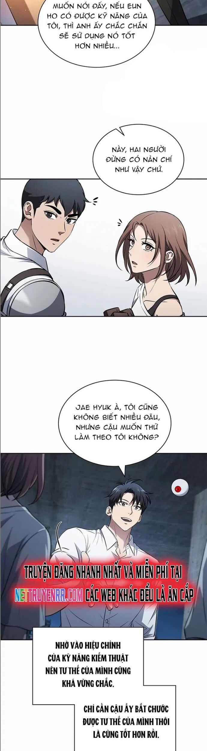 Cách Sống Sót Sau Quá Trình Tái Cơ Cấu Chapter 31 - 21