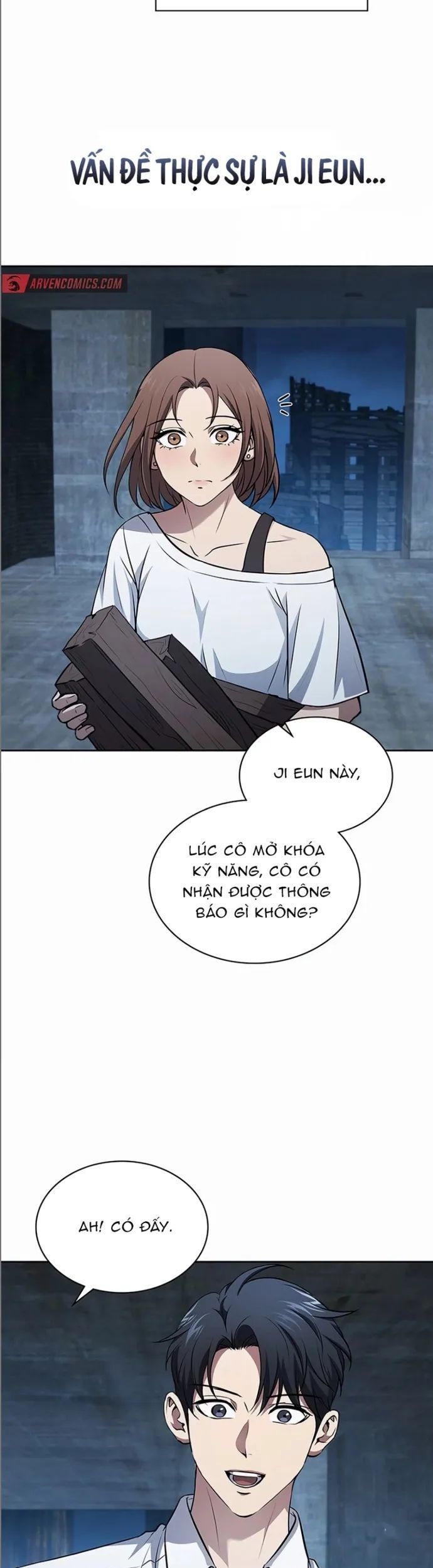 Cách Sống Sót Sau Quá Trình Tái Cơ Cấu Chapter 31 - 22