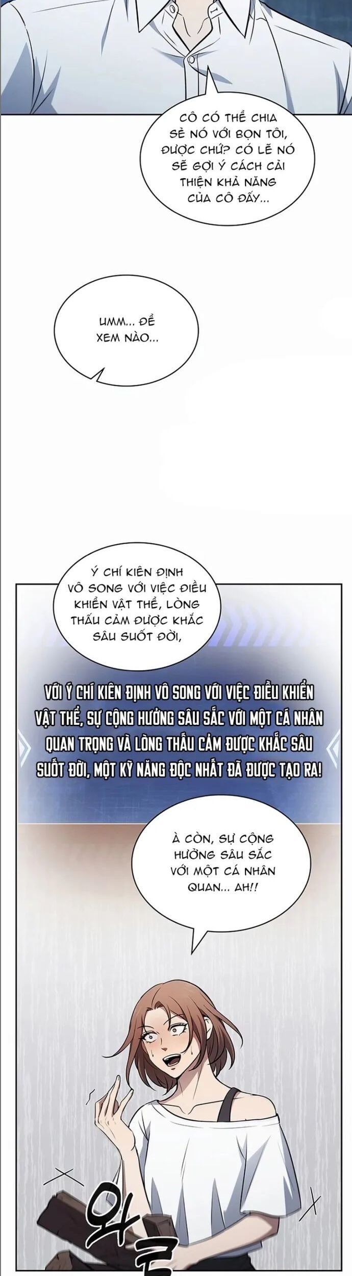 Cách Sống Sót Sau Quá Trình Tái Cơ Cấu Chapter 31 - 23