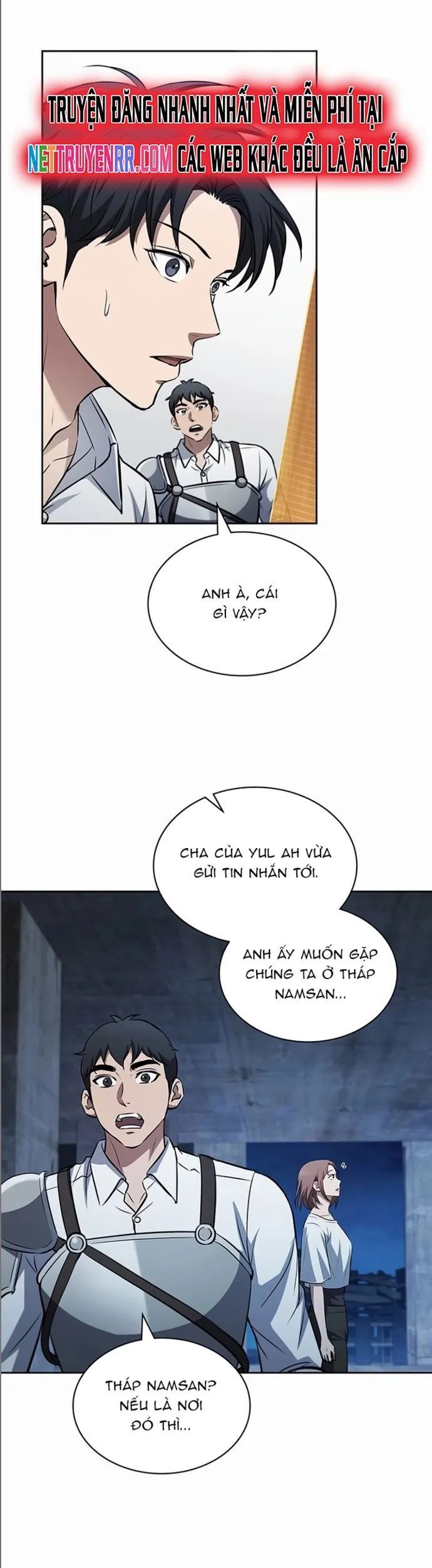Cách Sống Sót Sau Quá Trình Tái Cơ Cấu Chapter 31 - 26
