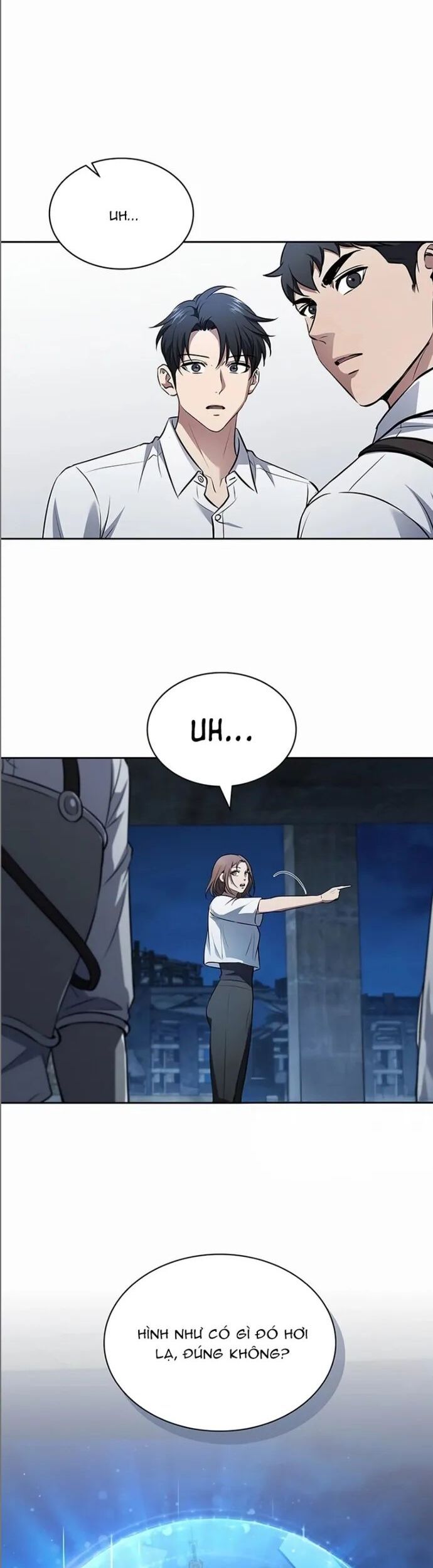 Cách Sống Sót Sau Quá Trình Tái Cơ Cấu Chapter 31 - 27