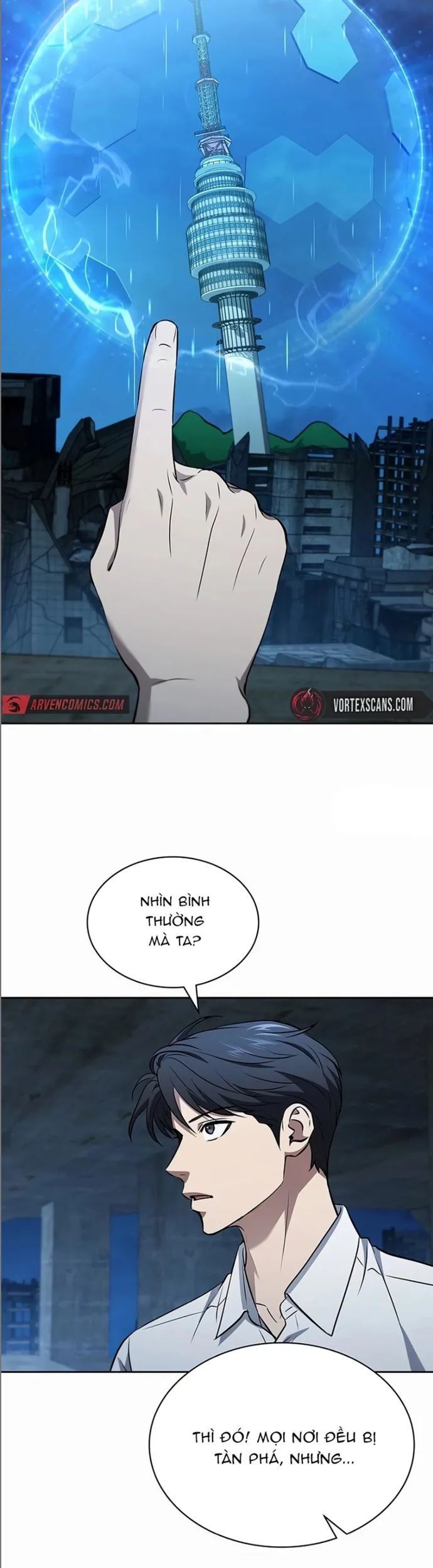 Cách Sống Sót Sau Quá Trình Tái Cơ Cấu Chapter 31 - 28