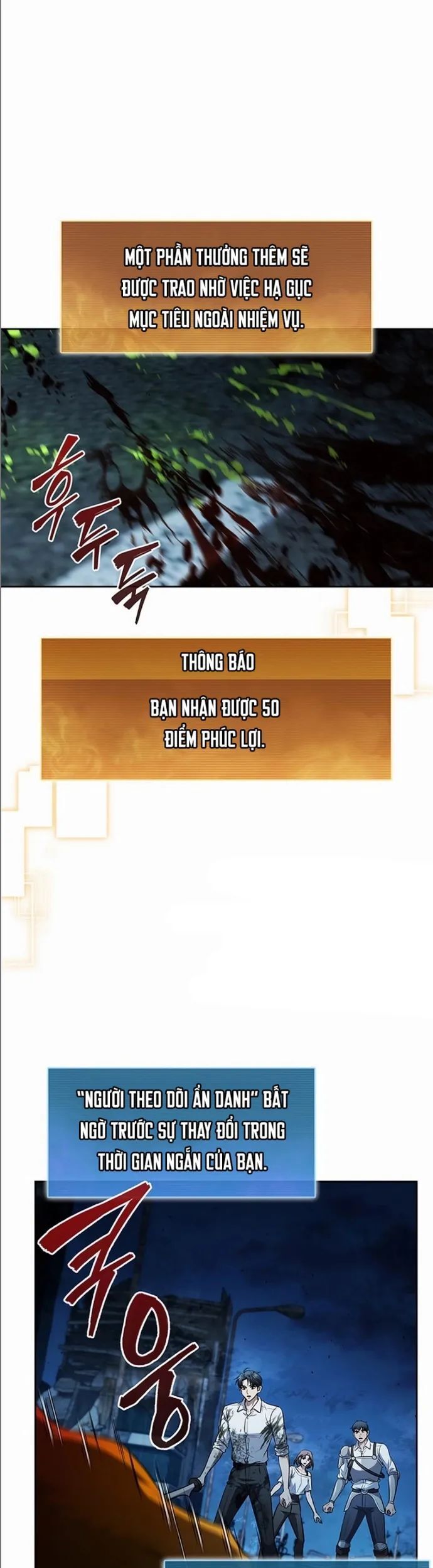 Cách Sống Sót Sau Quá Trình Tái Cơ Cấu Chapter 31 - 4