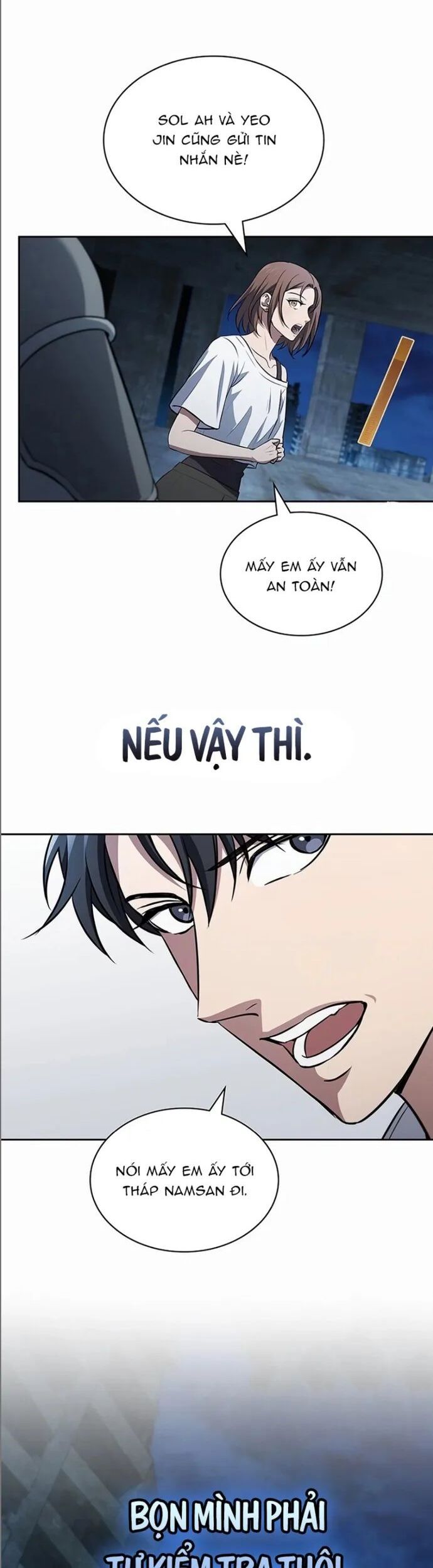 Cách Sống Sót Sau Quá Trình Tái Cơ Cấu Chapter 31 - 31