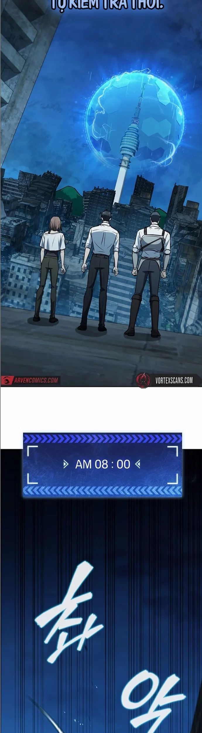 Cách Sống Sót Sau Quá Trình Tái Cơ Cấu Chapter 31 - 32