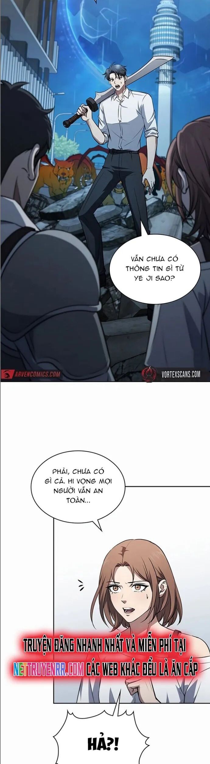 Cách Sống Sót Sau Quá Trình Tái Cơ Cấu Chapter 31 - 35