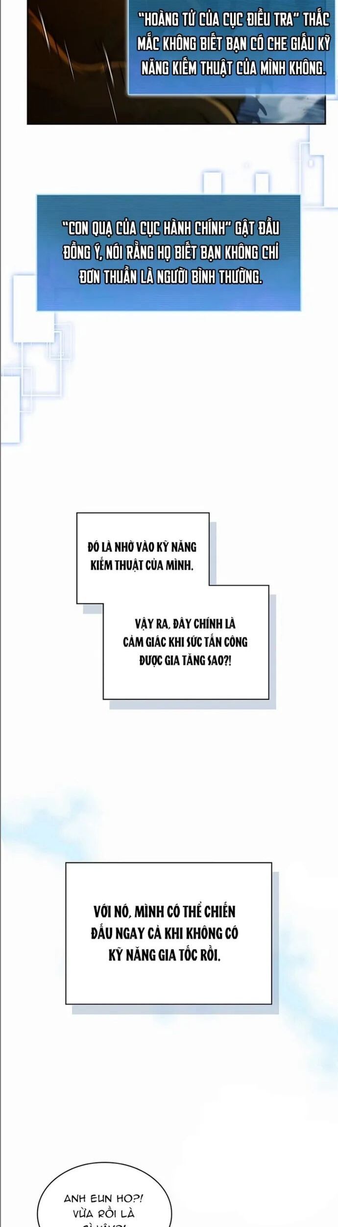 Cách Sống Sót Sau Quá Trình Tái Cơ Cấu Chapter 31 - 5