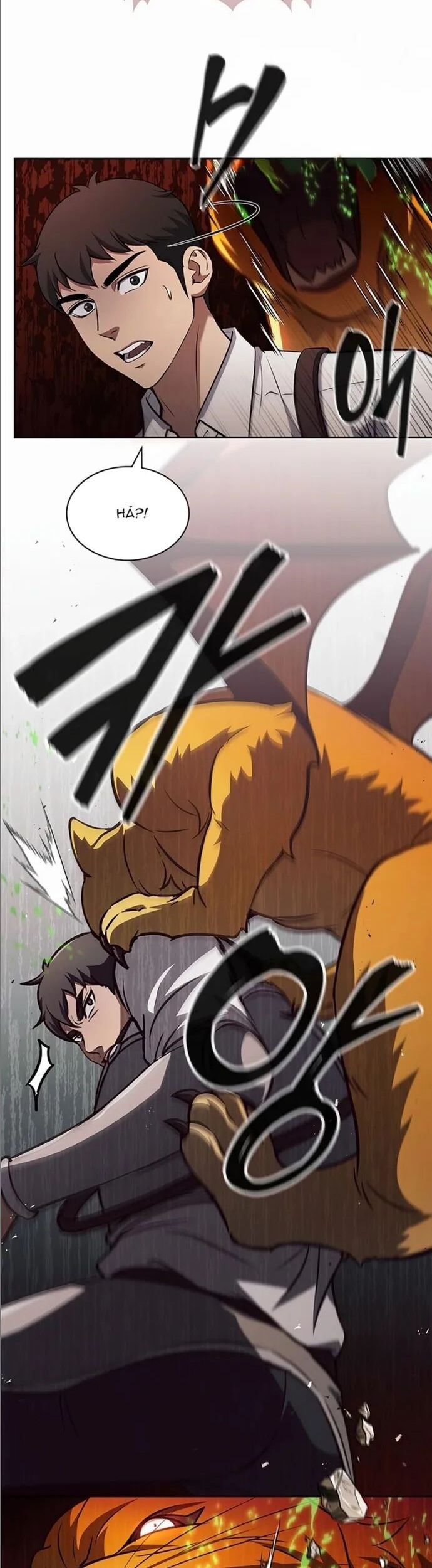 Cách Sống Sót Sau Quá Trình Tái Cơ Cấu Chapter 31 - 7