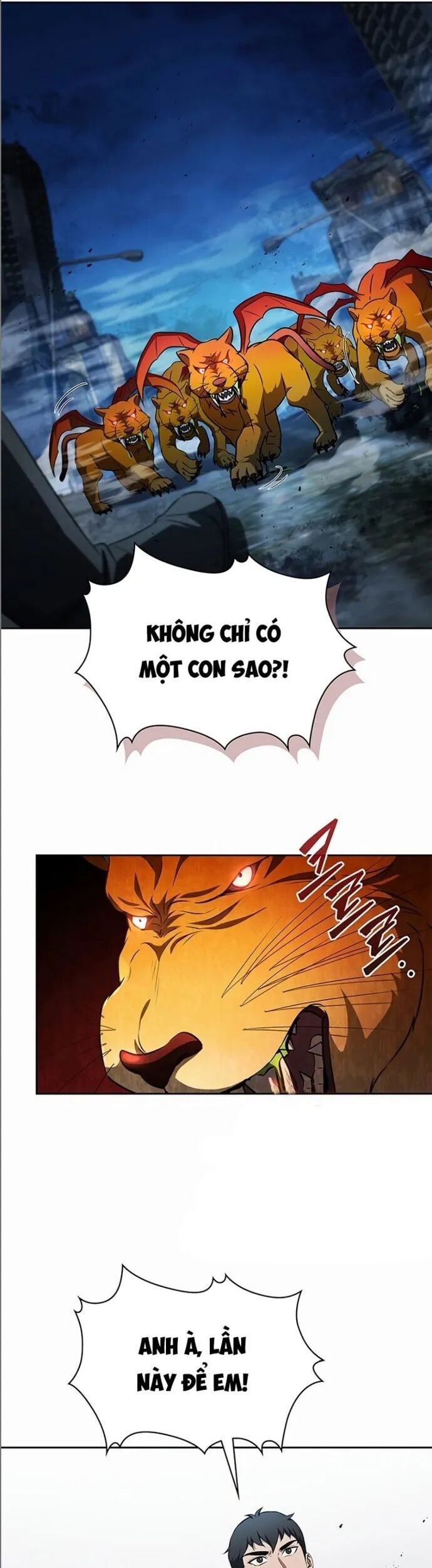 Cách Sống Sót Sau Quá Trình Tái Cơ Cấu Chapter 31 - 9