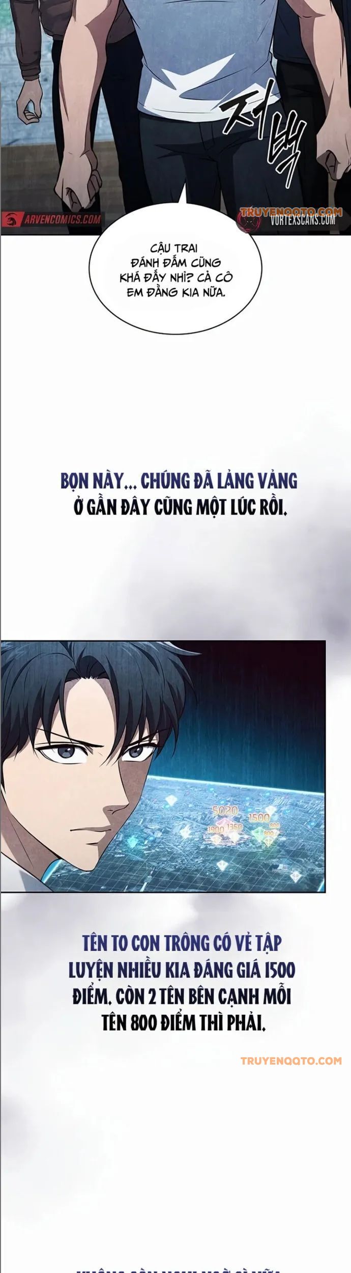 Cách Sống Sót Sau Quá Trình Tái Cơ Cấu Chapter 32.2 - 33