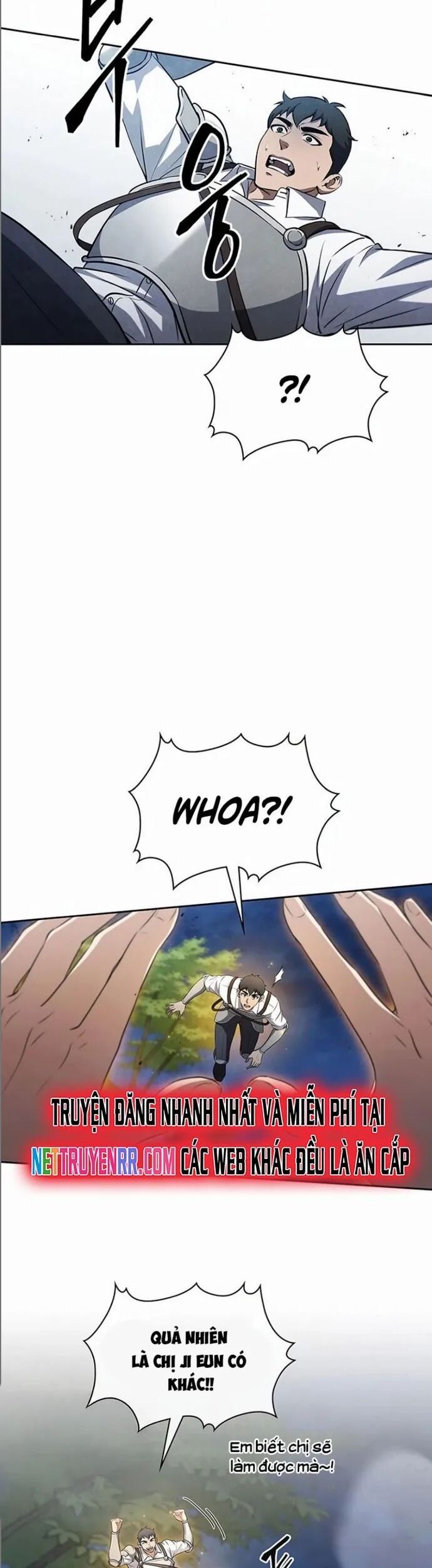 Cách Sống Sót Sau Quá Trình Tái Cơ Cấu Chapter 32 - 17