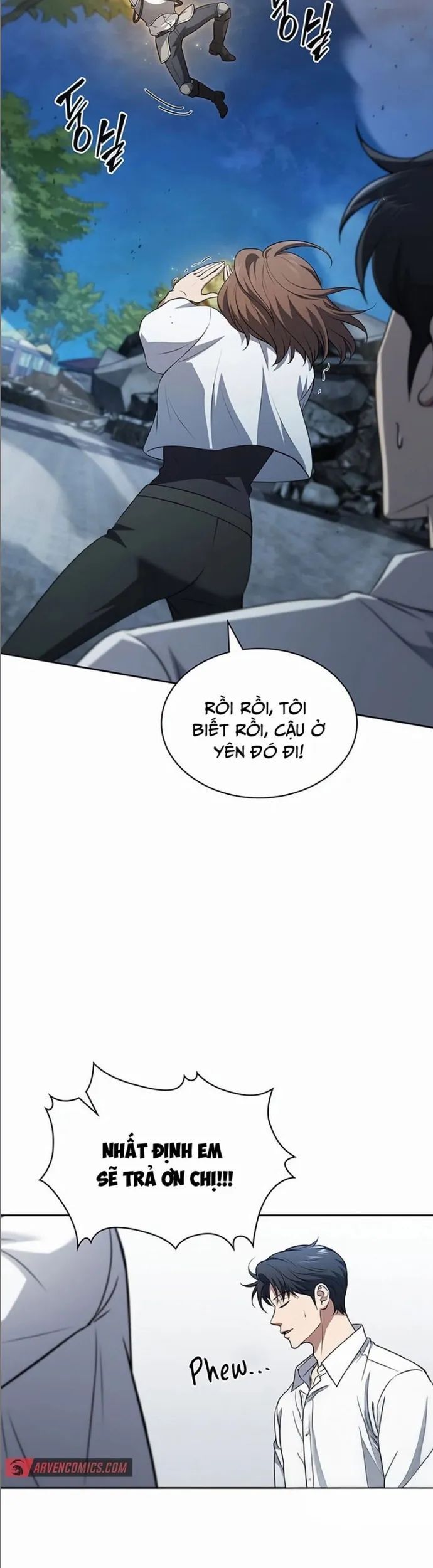 Cách Sống Sót Sau Quá Trình Tái Cơ Cấu Chapter 32 - 18