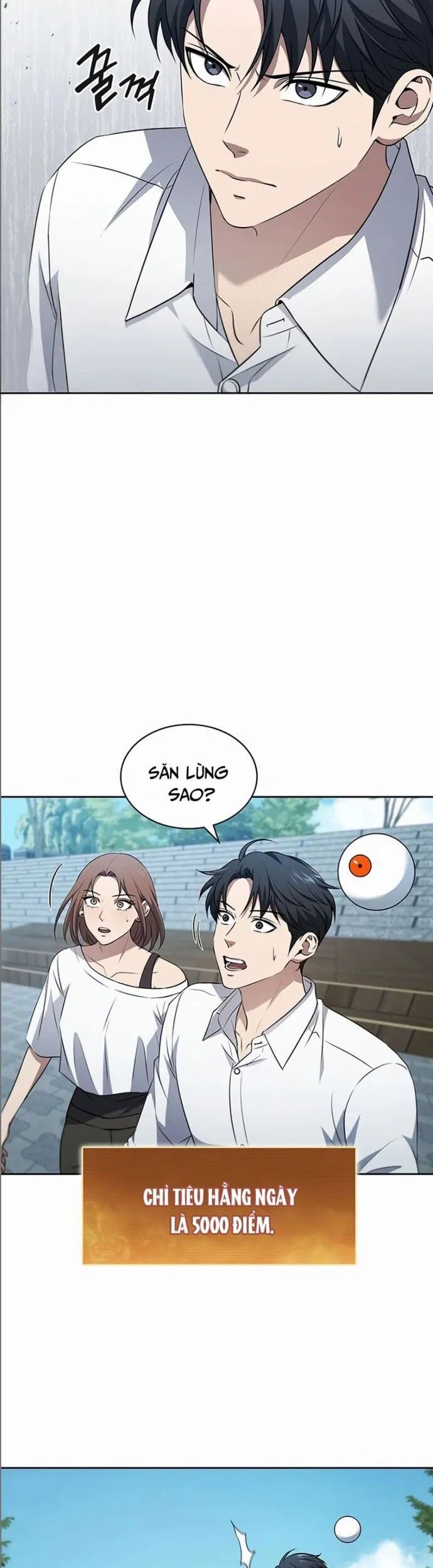 Cách Sống Sót Sau Quá Trình Tái Cơ Cấu Chapter 32 - 21