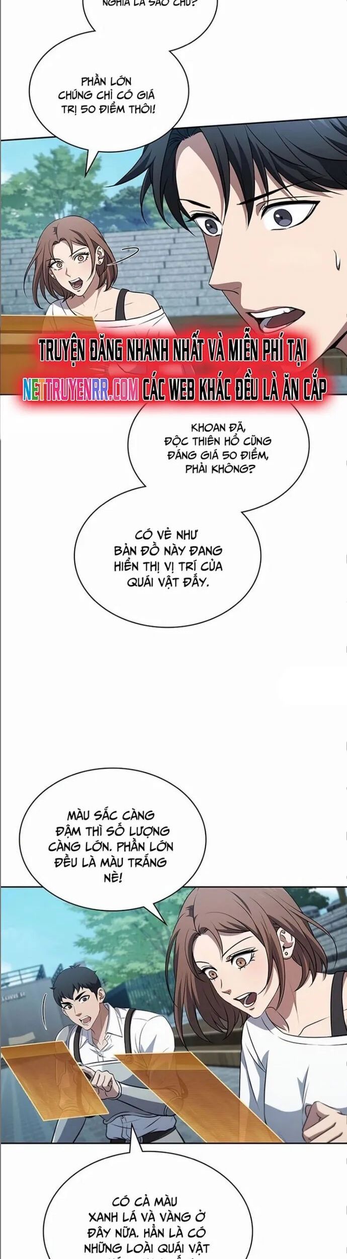 Cách Sống Sót Sau Quá Trình Tái Cơ Cấu Chapter 32 - 23