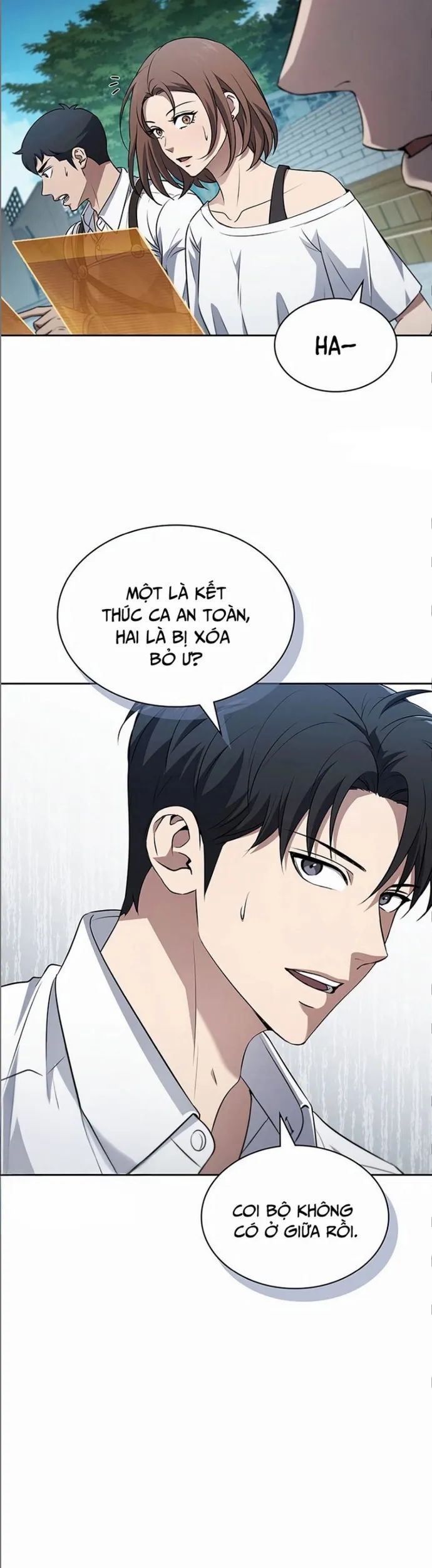 Cách Sống Sót Sau Quá Trình Tái Cơ Cấu Chapter 32 - 26