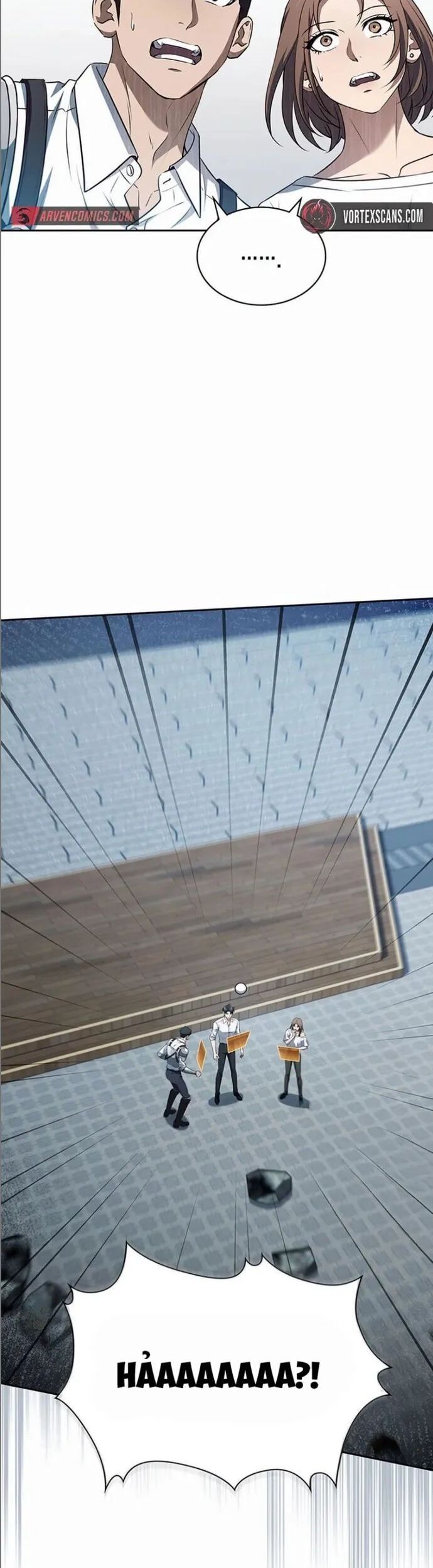 Cách Sống Sót Sau Quá Trình Tái Cơ Cấu Chapter 32 - 31