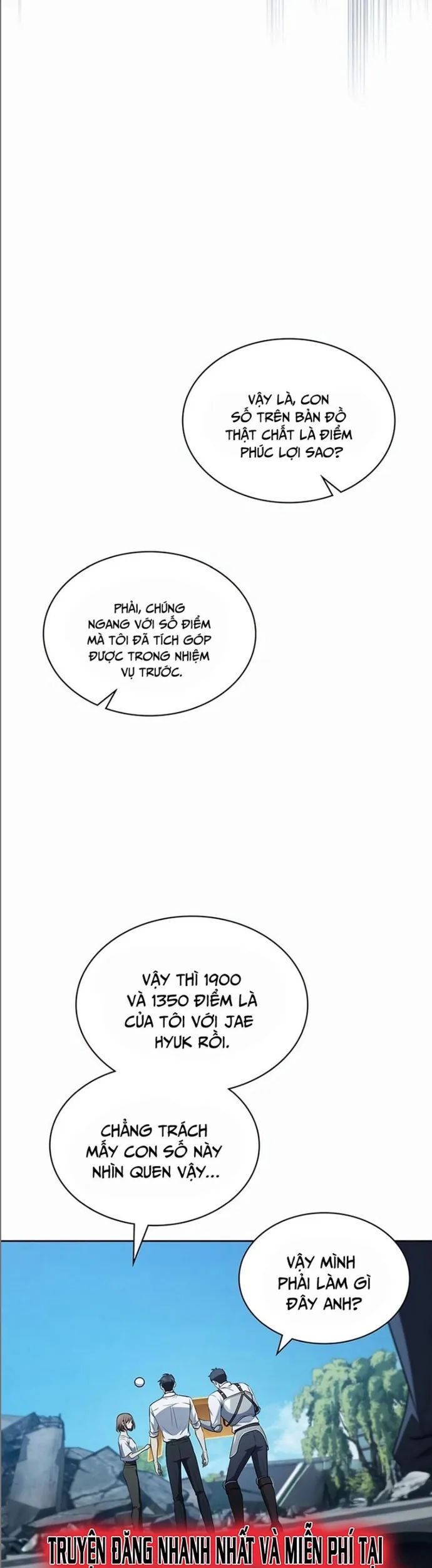 Cách Sống Sót Sau Quá Trình Tái Cơ Cấu Chapter 32 - 32