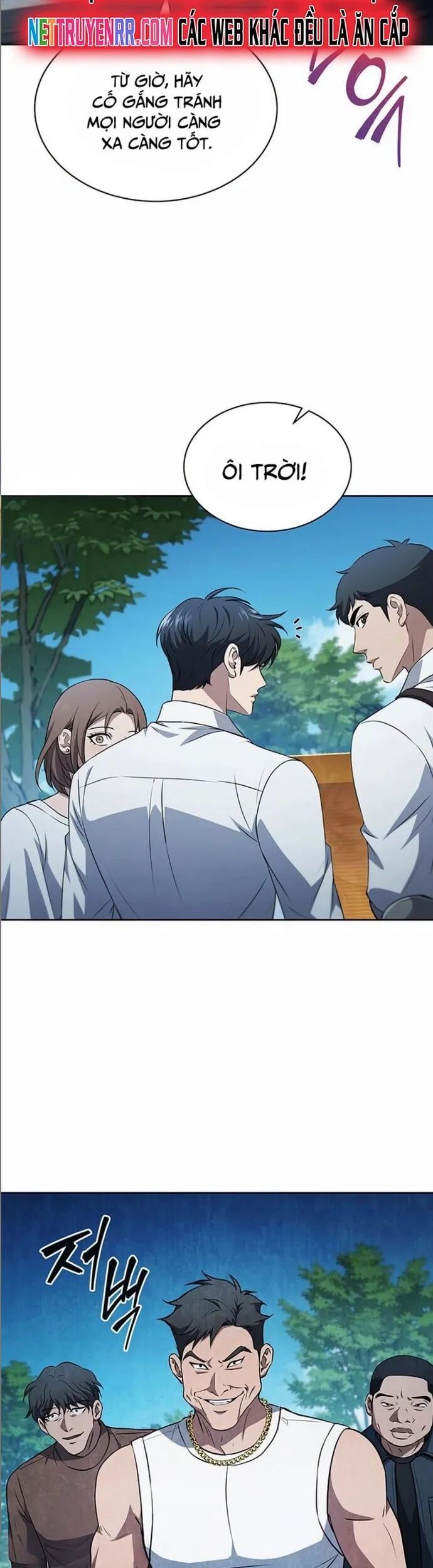 Cách Sống Sót Sau Quá Trình Tái Cơ Cấu Chapter 32 - 33