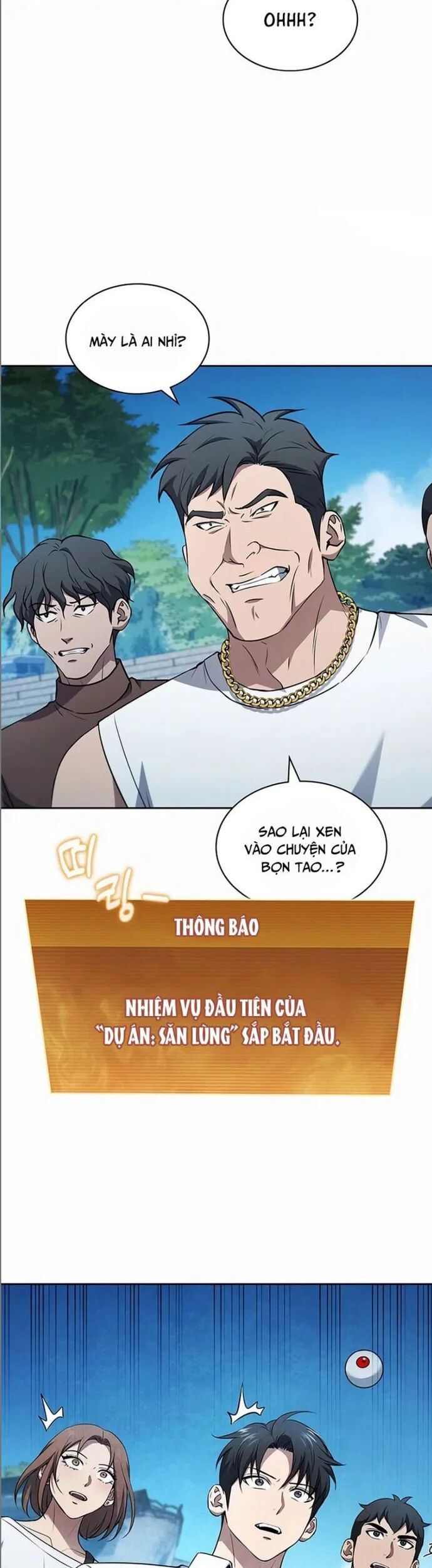 Cách Sống Sót Sau Quá Trình Tái Cơ Cấu Chapter 32 - 37