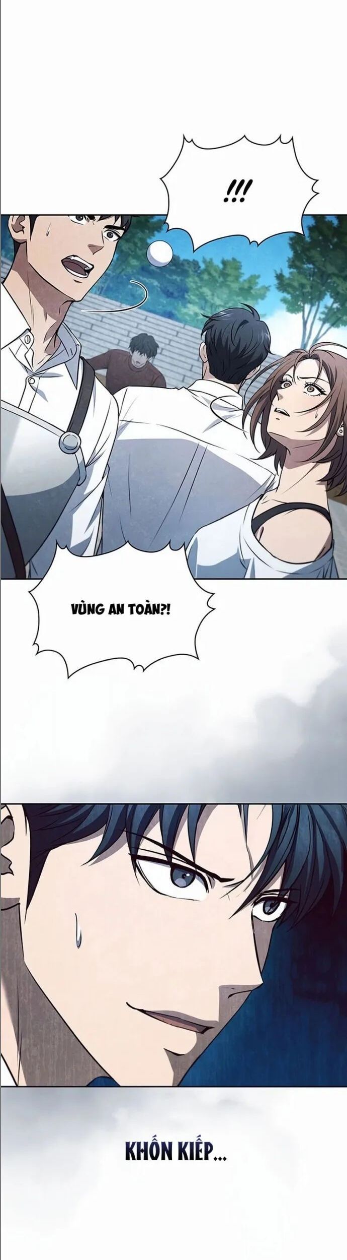 Cách Sống Sót Sau Quá Trình Tái Cơ Cấu Chapter 32 - 39