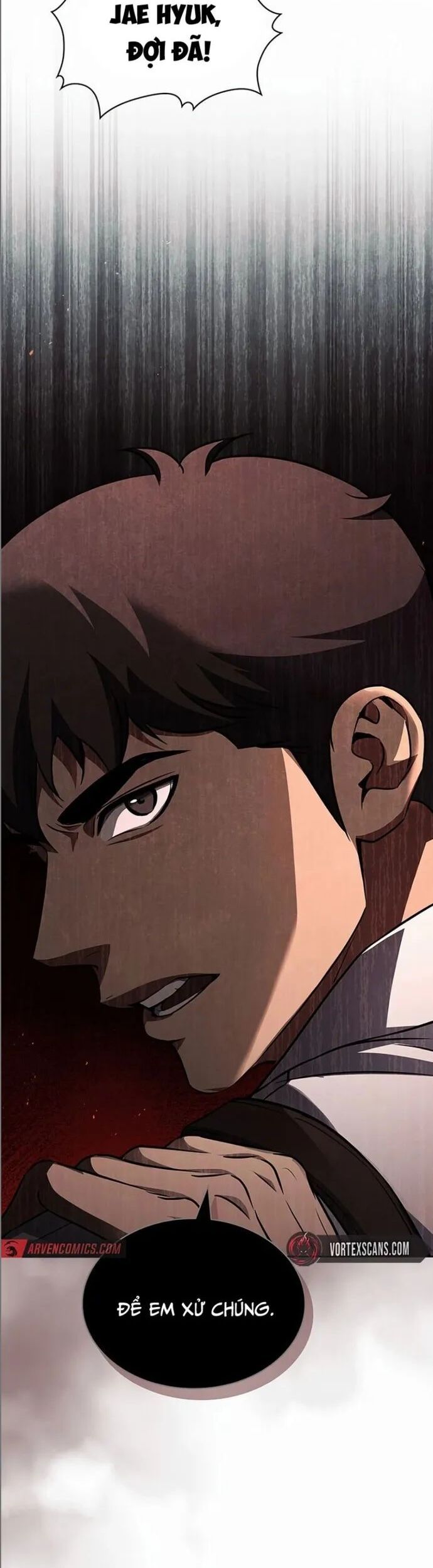 Cách Sống Sót Sau Quá Trình Tái Cơ Cấu Chapter 32 - 7