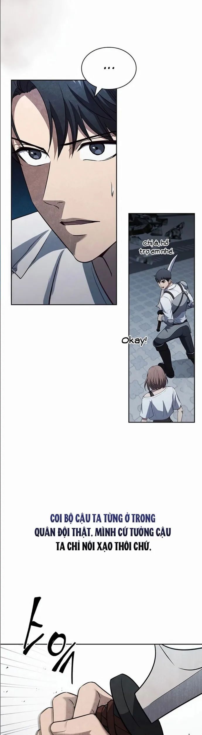 Cách Sống Sót Sau Quá Trình Tái Cơ Cấu Chapter 32 - 8