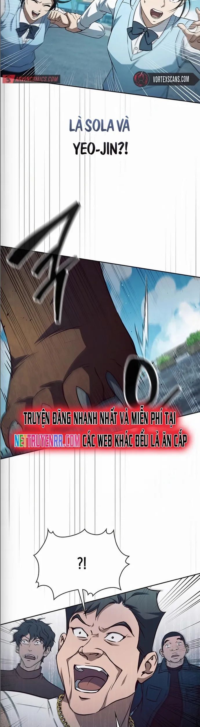 Cách Sống Sót Sau Quá Trình Tái Cơ Cấu Chapter 33 - 12