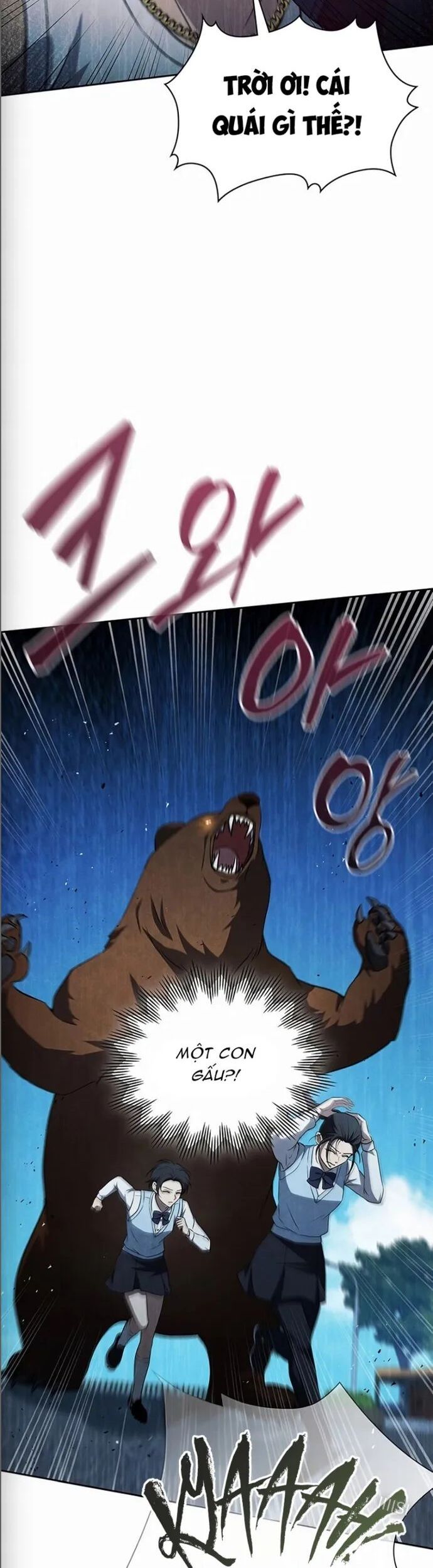 Cách Sống Sót Sau Quá Trình Tái Cơ Cấu Chapter 33 - 13