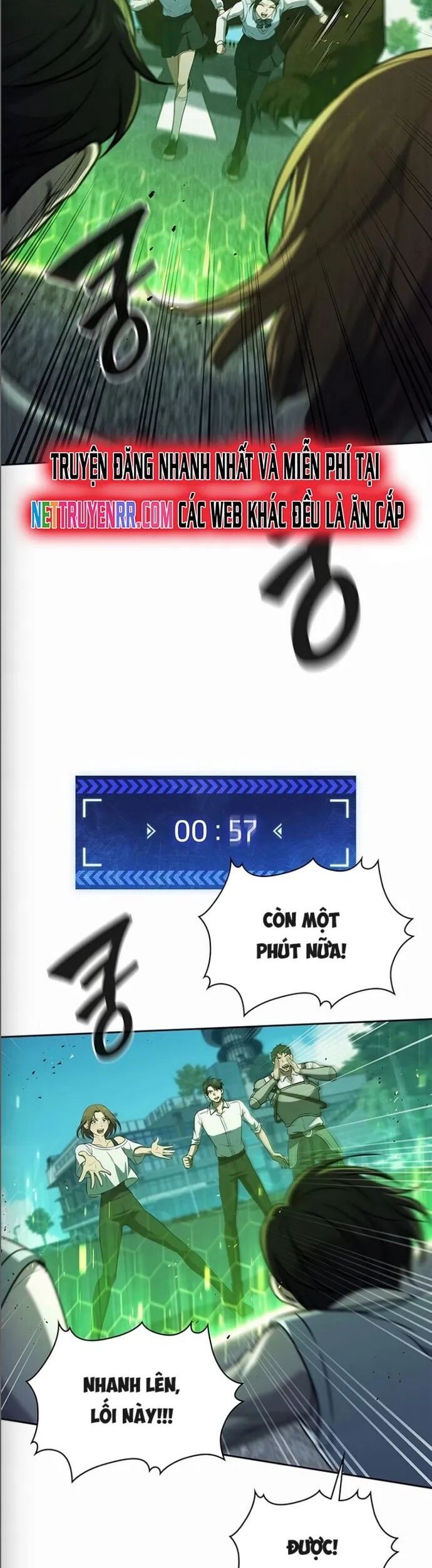 Cách Sống Sót Sau Quá Trình Tái Cơ Cấu Chapter 33 - 15