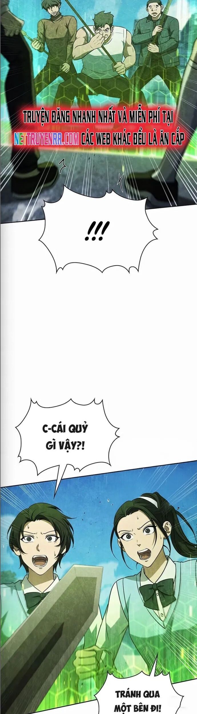 Cách Sống Sót Sau Quá Trình Tái Cơ Cấu Chapter 33 - 17