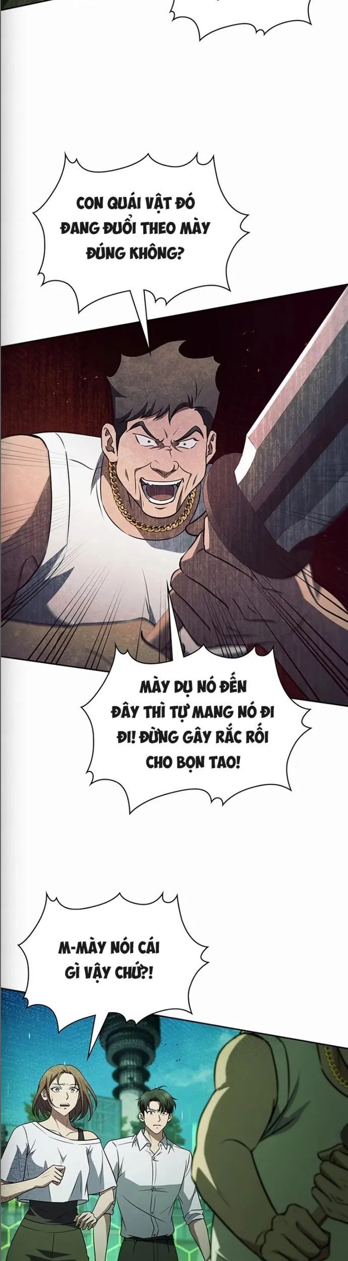 Cách Sống Sót Sau Quá Trình Tái Cơ Cấu Chapter 33 - 18