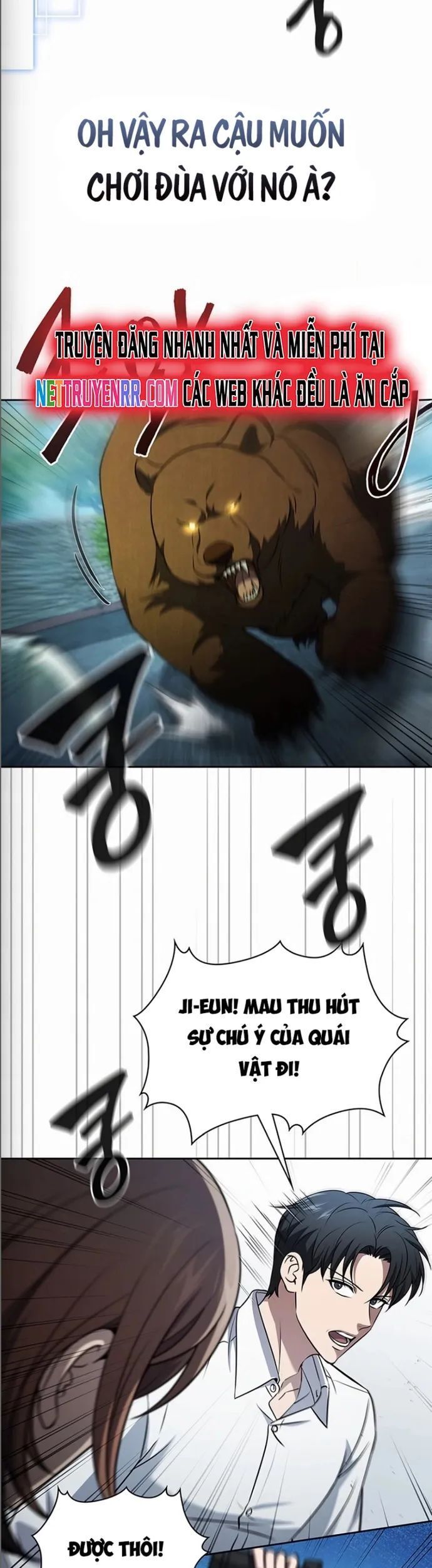 Cách Sống Sót Sau Quá Trình Tái Cơ Cấu Chapter 33 - 20