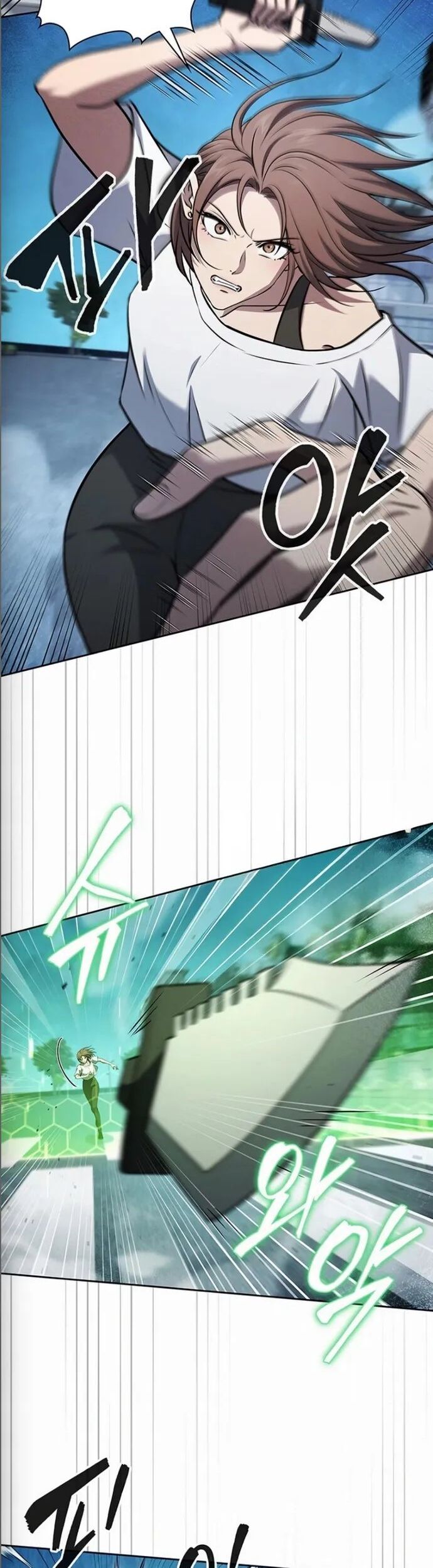 Cách Sống Sót Sau Quá Trình Tái Cơ Cấu Chapter 33 - 21