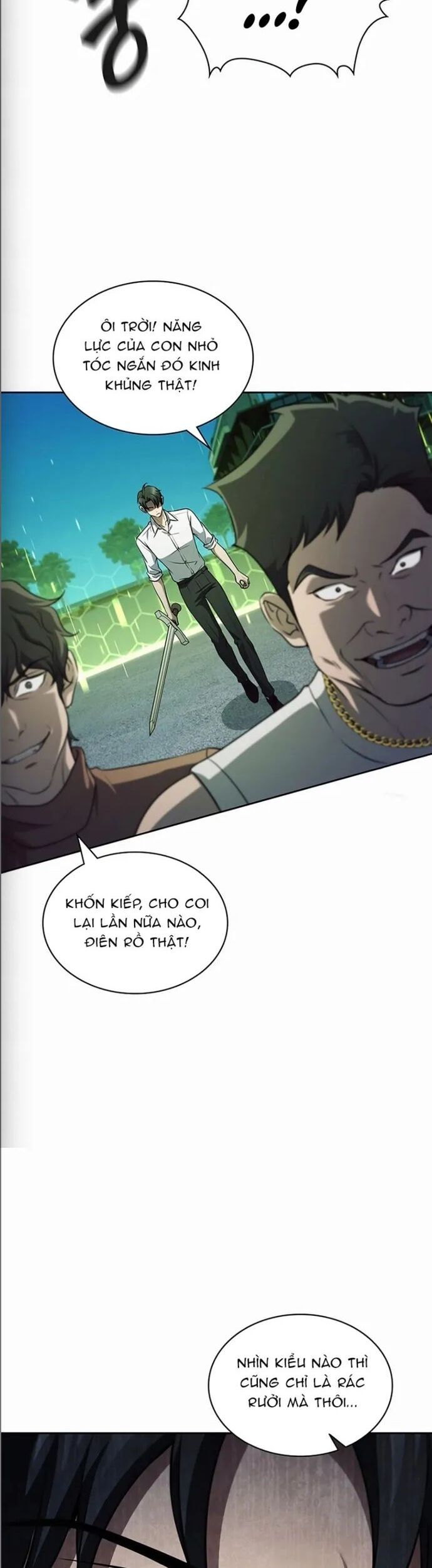 Cách Sống Sót Sau Quá Trình Tái Cơ Cấu Chapter 33 - 23