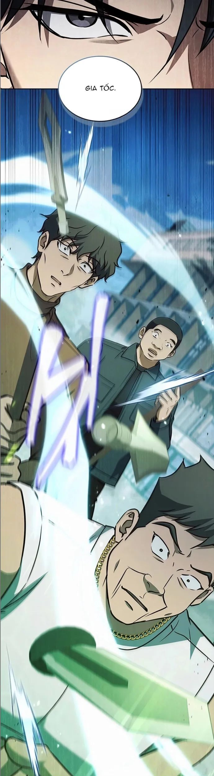 Cách Sống Sót Sau Quá Trình Tái Cơ Cấu Chapter 33 - 24