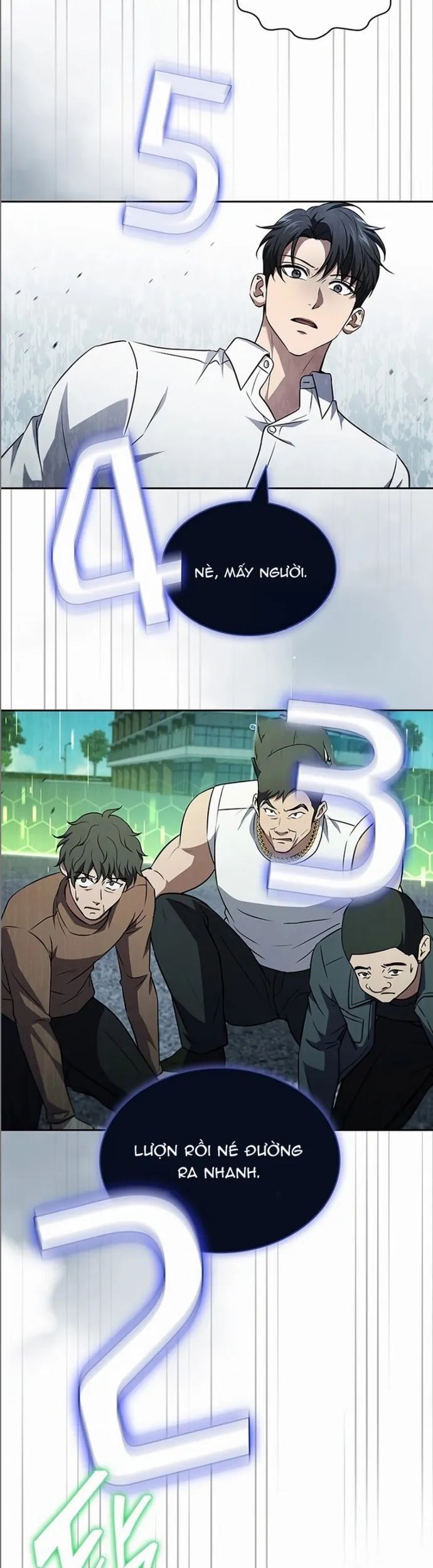 Cách Sống Sót Sau Quá Trình Tái Cơ Cấu Chapter 33 - 28