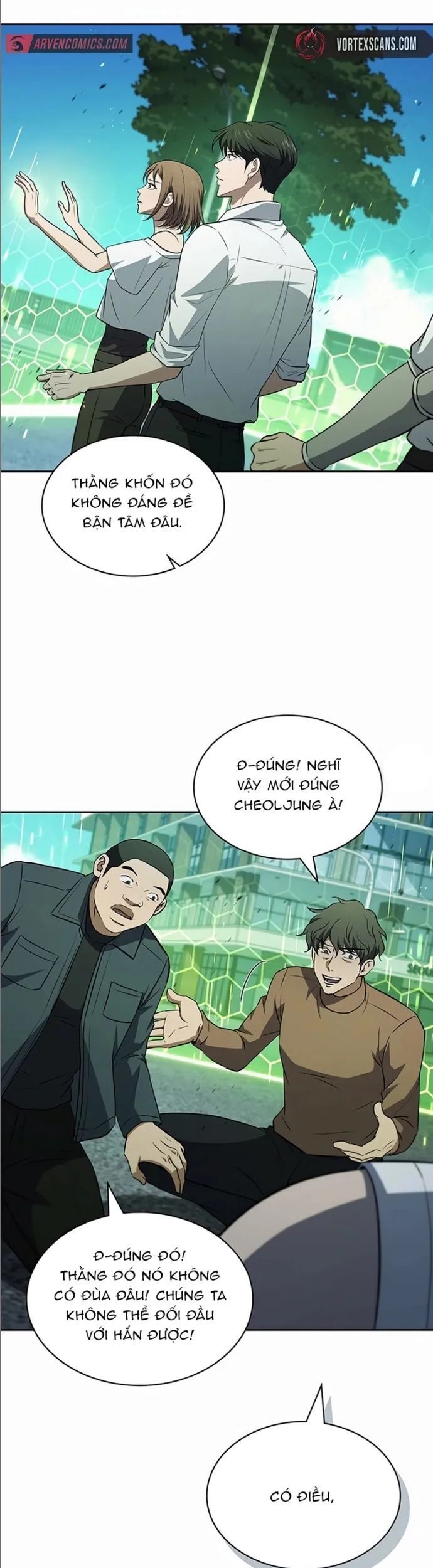 Cách Sống Sót Sau Quá Trình Tái Cơ Cấu Chapter 33 - 30