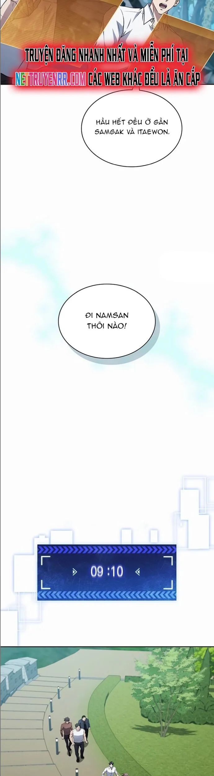 Cách Sống Sót Sau Quá Trình Tái Cơ Cấu Chapter 33 - 4