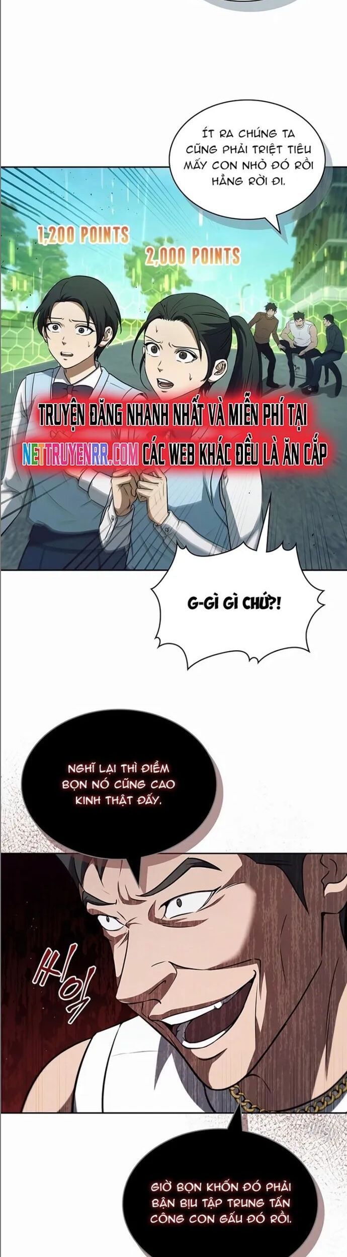 Cách Sống Sót Sau Quá Trình Tái Cơ Cấu Chapter 33 - 31