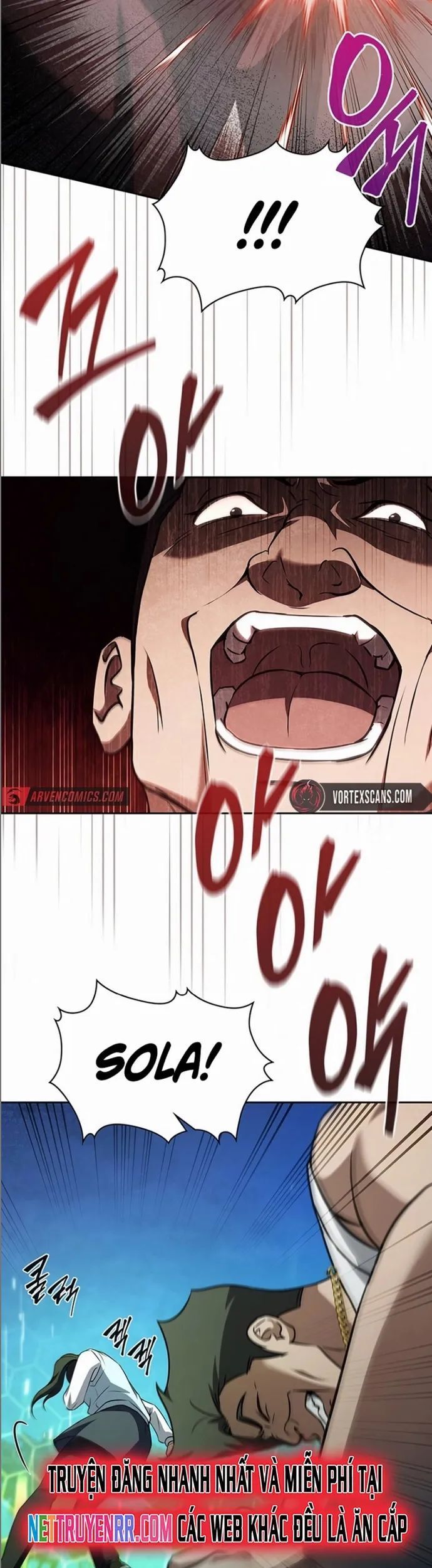 Cách Sống Sót Sau Quá Trình Tái Cơ Cấu Chapter 33 - 36
