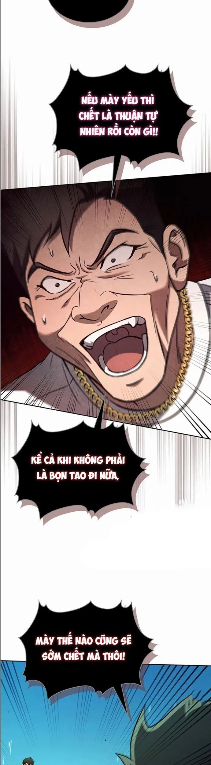 Cách Sống Sót Sau Quá Trình Tái Cơ Cấu Chapter 33 - 38