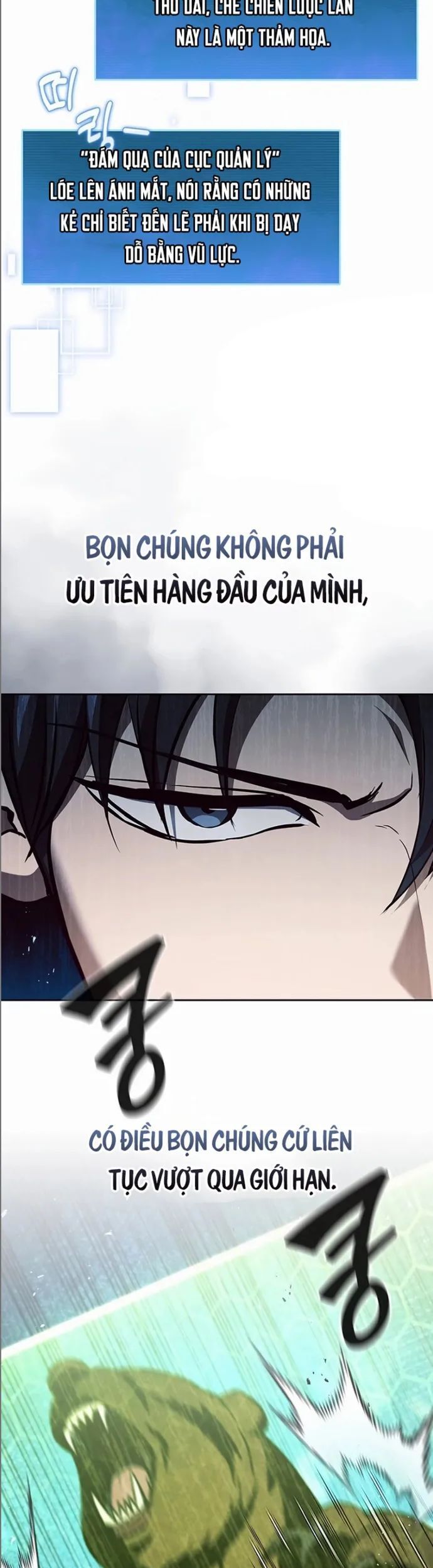 Cách Sống Sót Sau Quá Trình Tái Cơ Cấu Chapter 33 - 40