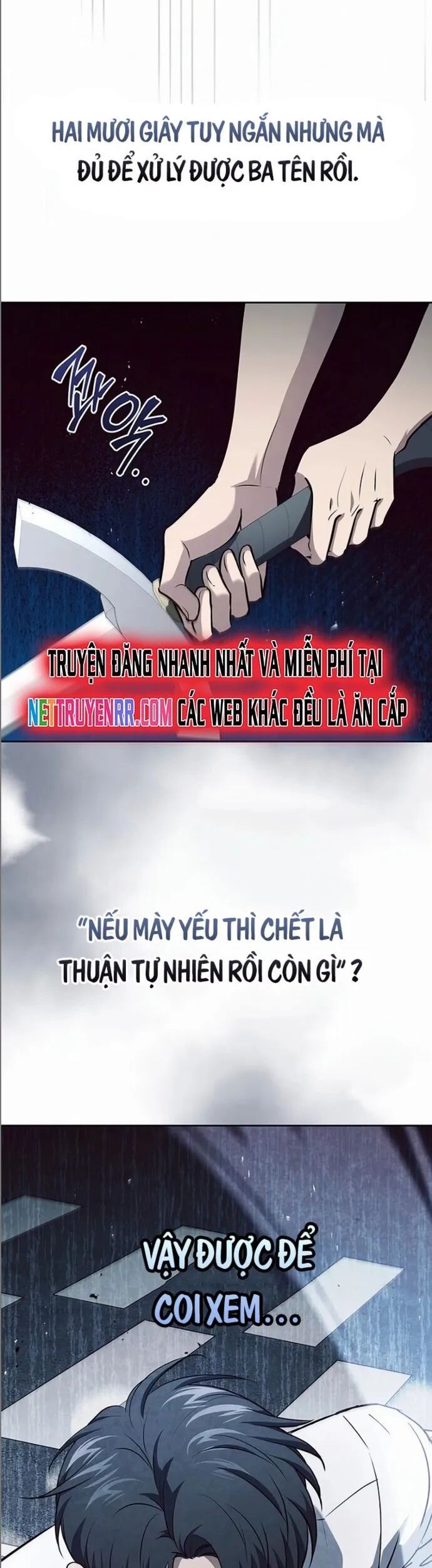 Cách Sống Sót Sau Quá Trình Tái Cơ Cấu Chapter 33 - 45