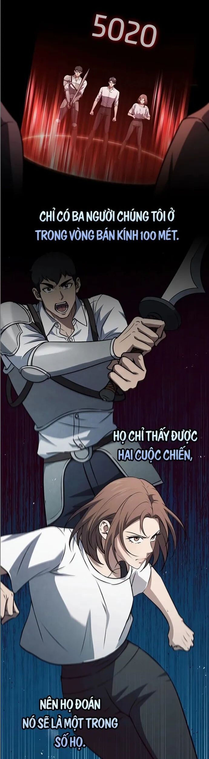 Cách Sống Sót Sau Quá Trình Tái Cơ Cấu Chapter 33 - 7