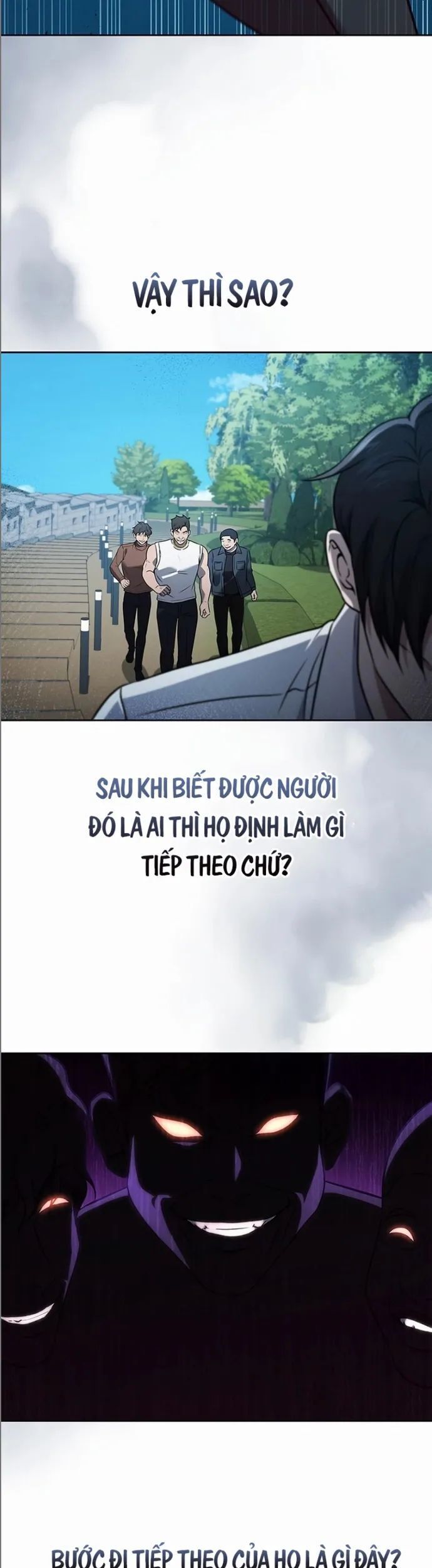 Cách Sống Sót Sau Quá Trình Tái Cơ Cấu Chapter 33 - 8